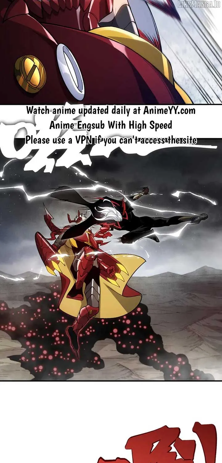 Demonic Evolution Chapter 120 page 55 - 