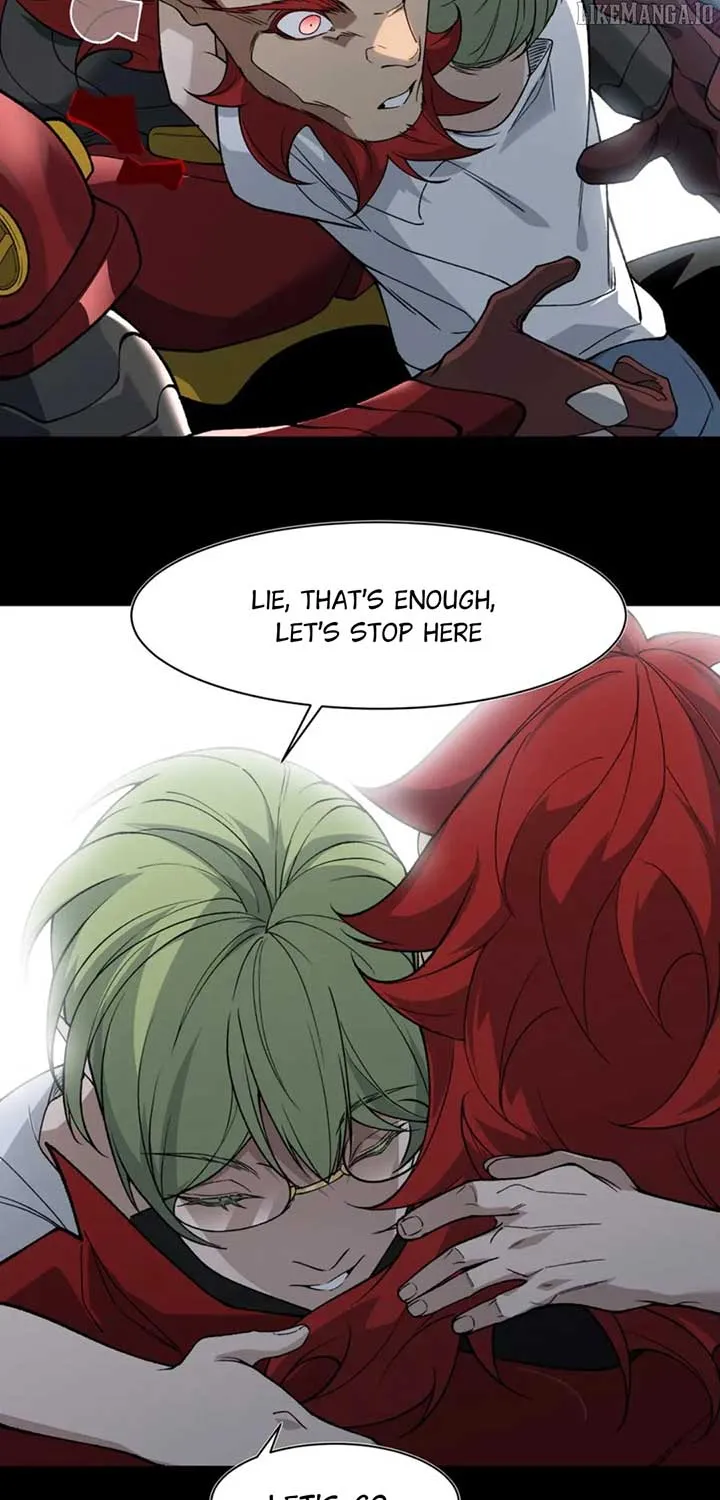 Demonic Evolution Chapter 120 page 70 - 
