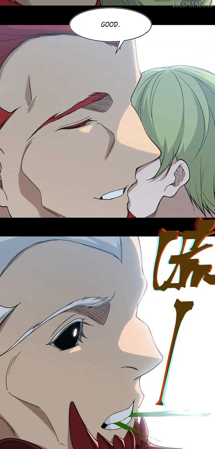 Demonic Evolution Chapter 120 page 72 - 