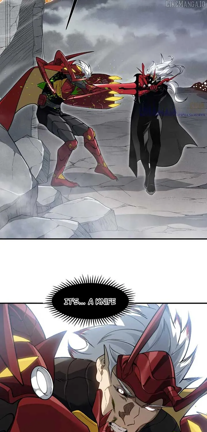 Demonic Evolution Chapter 120 page 74 - 