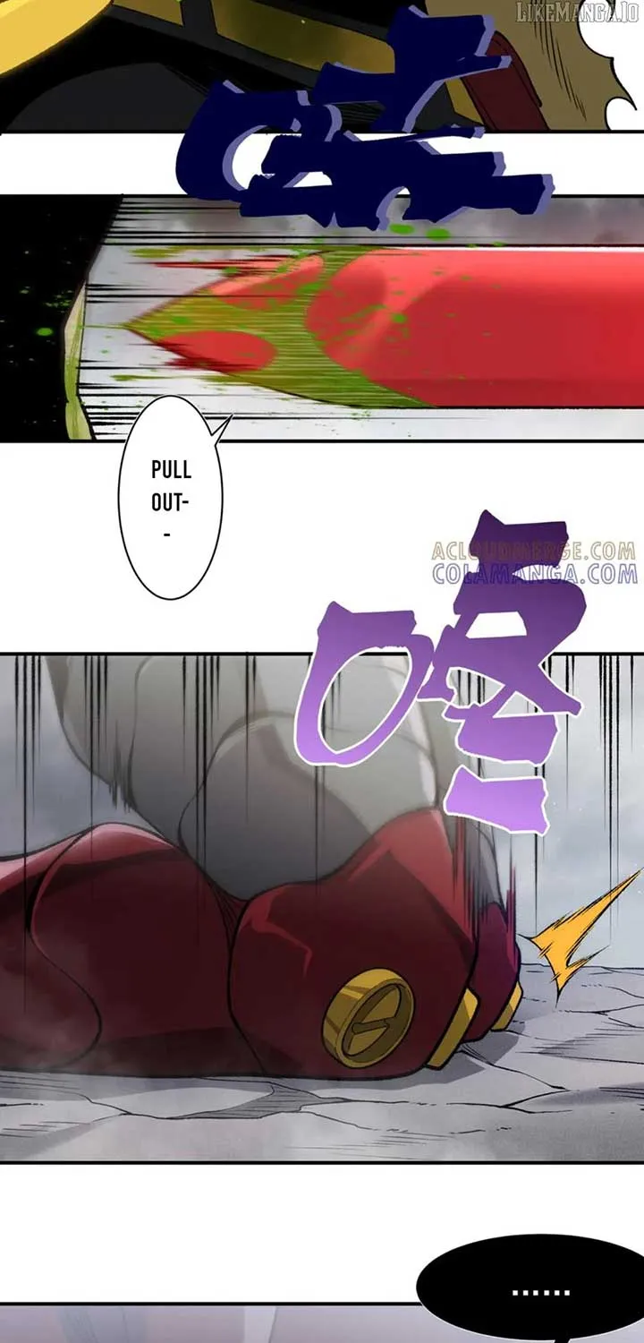 Demonic Evolution Chapter 120 page 76 - 