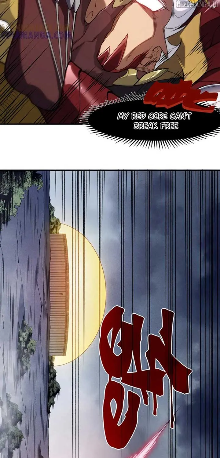 Demonic Evolution Chapter 120 page 10 - 