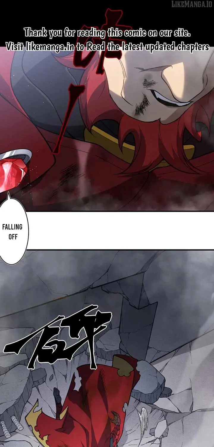 Demonic Evolution Chapter 121 page 1 - 