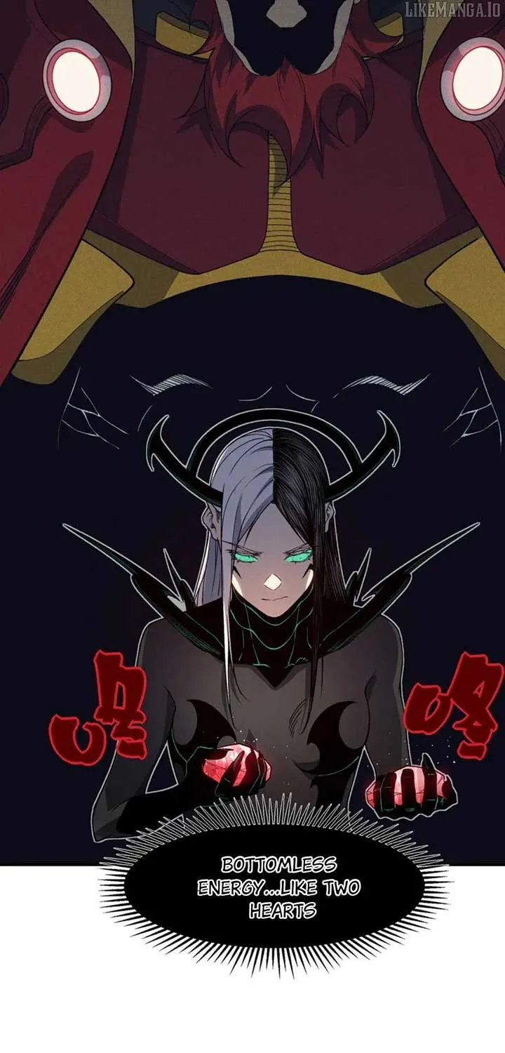 Demonic Evolution Chapter 121 page 11 - 