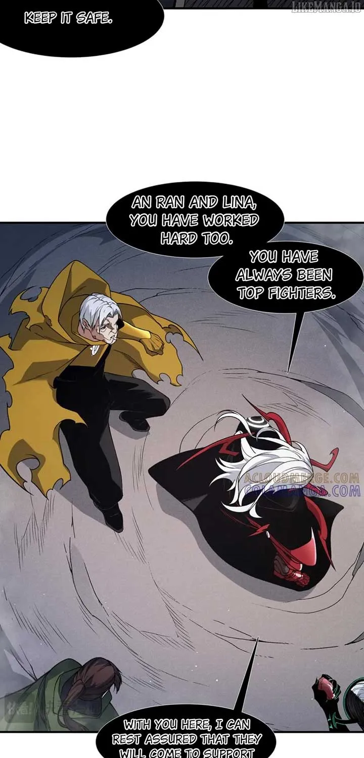 Demonic Evolution Chapter 121 page 14 - 