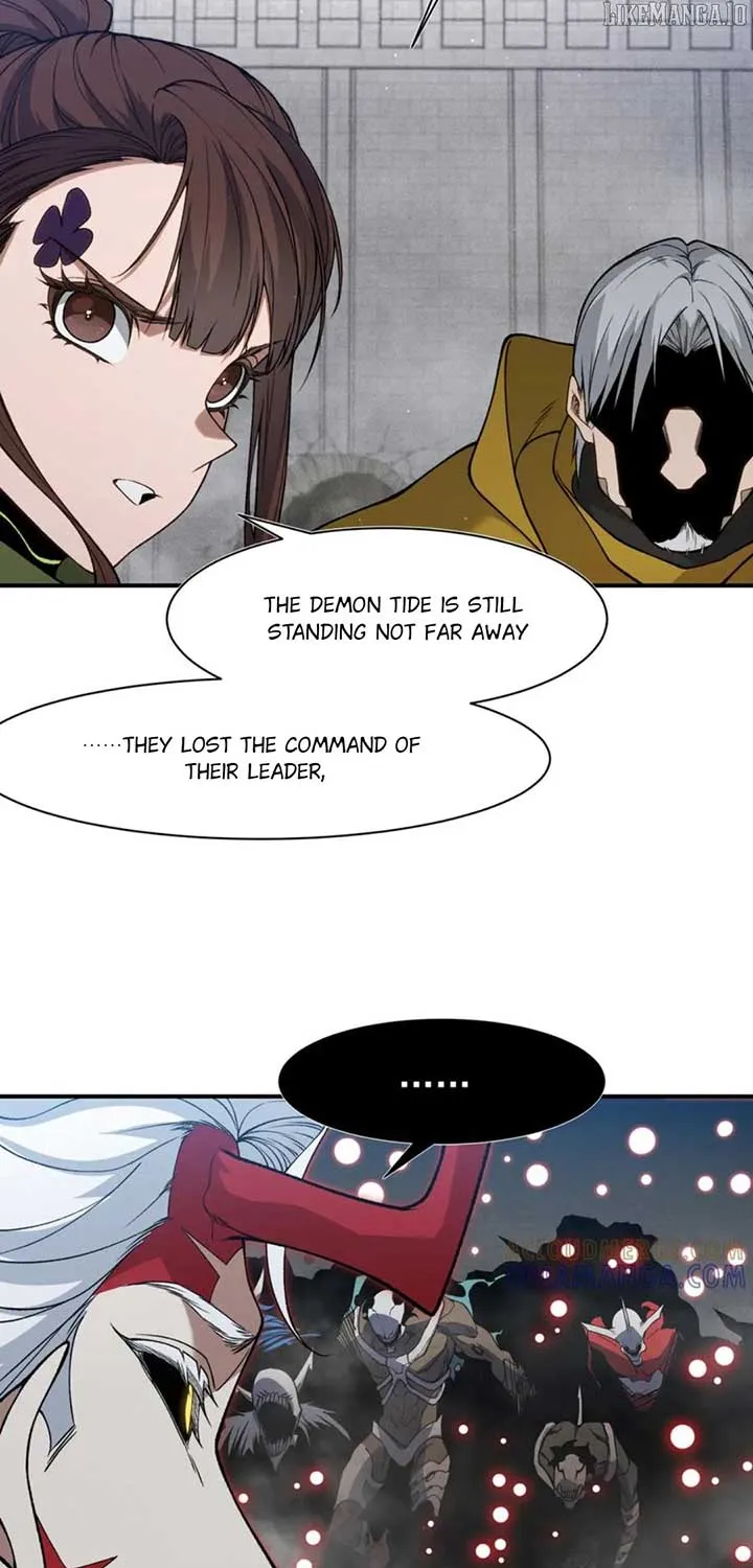 Demonic Evolution Chapter 121 page 16 - 