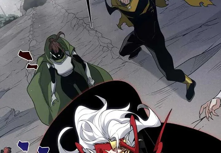Demonic Evolution Chapter 121 page 19 - 