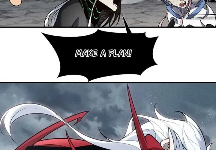 Demonic Evolution Chapter 121 page 21 - 