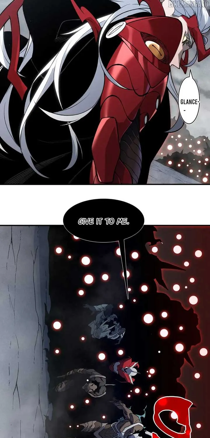Demonic Evolution Chapter 121 page 22 - 