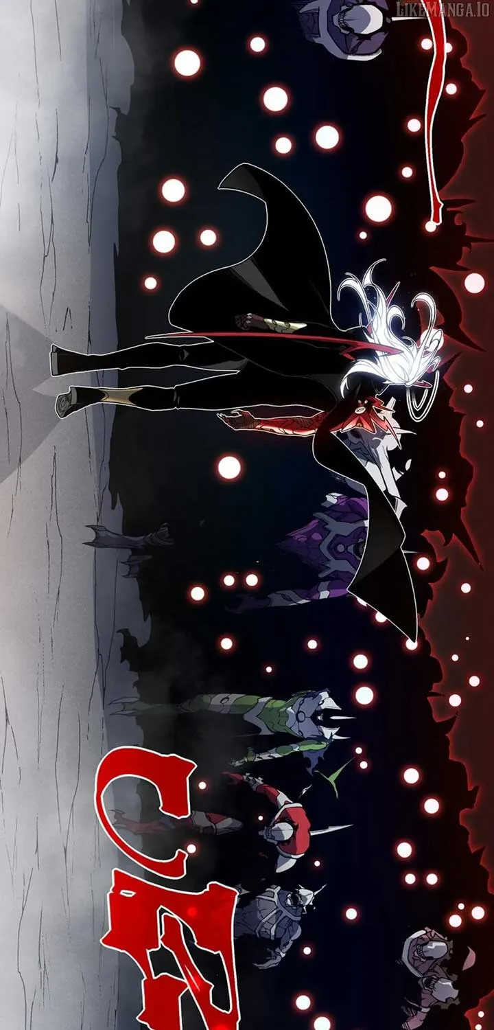 Demonic Evolution Chapter 121 page 24 - 