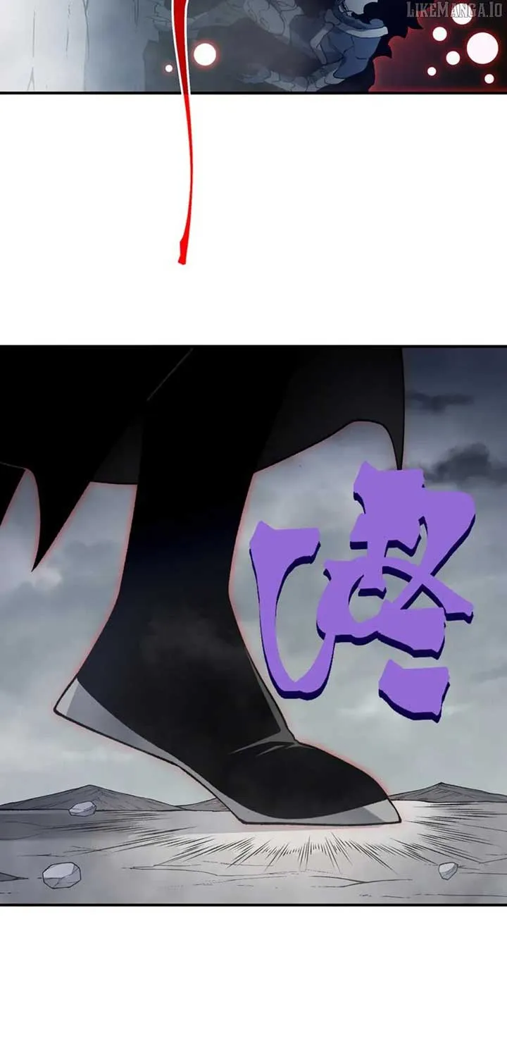 Demonic Evolution Chapter 121 page 26 - 