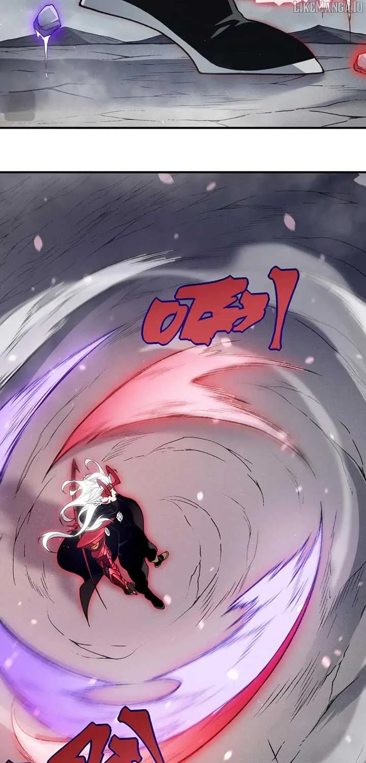 Demonic Evolution Chapter 121 page 28 - 