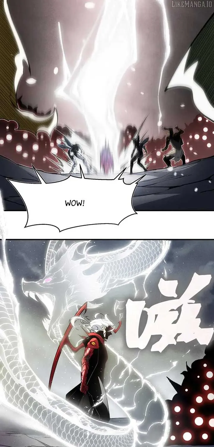 Demonic Evolution Chapter 121 page 37 - 