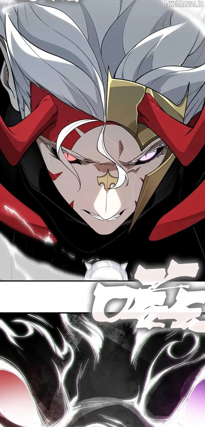 Demonic Evolution Chapter 121 page 39 - 