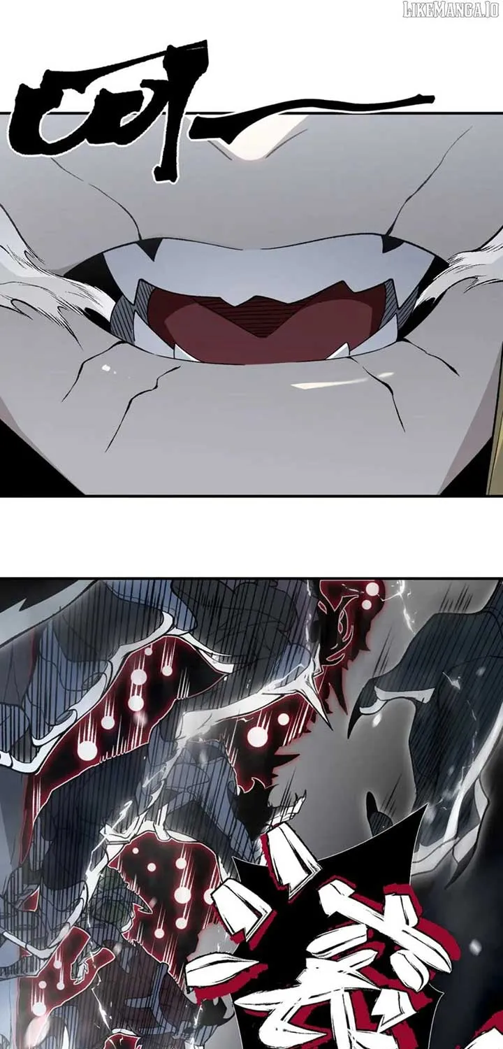 Demonic Evolution Chapter 121 page 43 - 