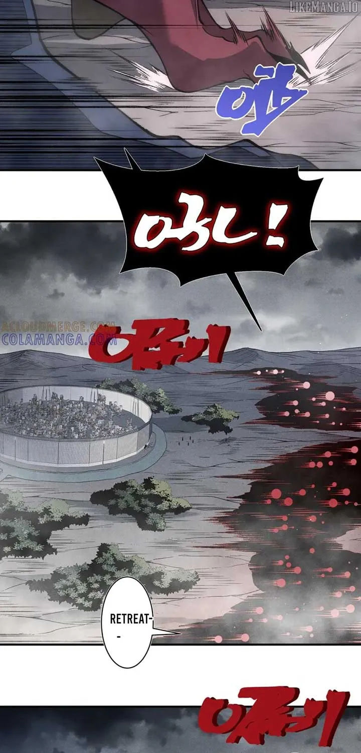 Demonic Evolution Chapter 121 page 49 - 