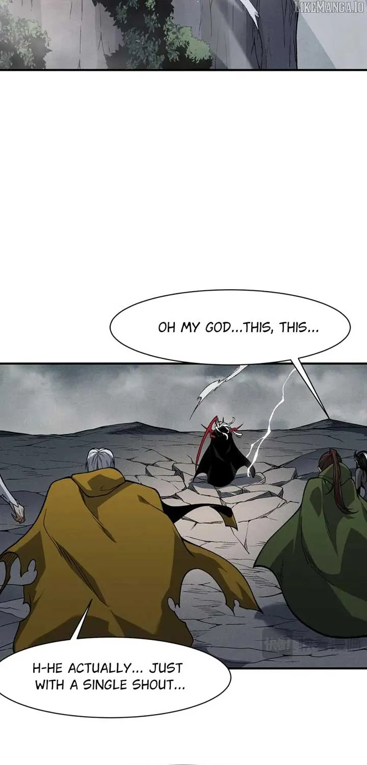 Demonic Evolution Chapter 121 page 54 - 