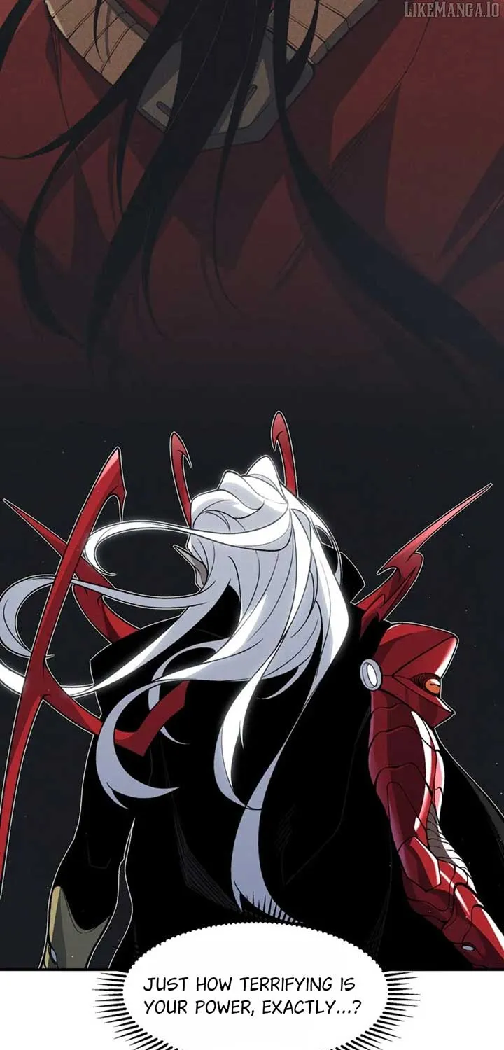 Demonic Evolution Chapter 121 page 58 - 