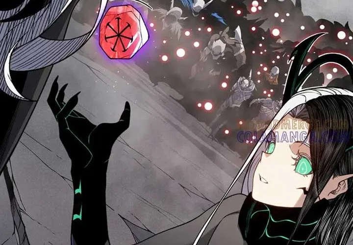 Demonic Evolution Chapter 121 page 8 - 