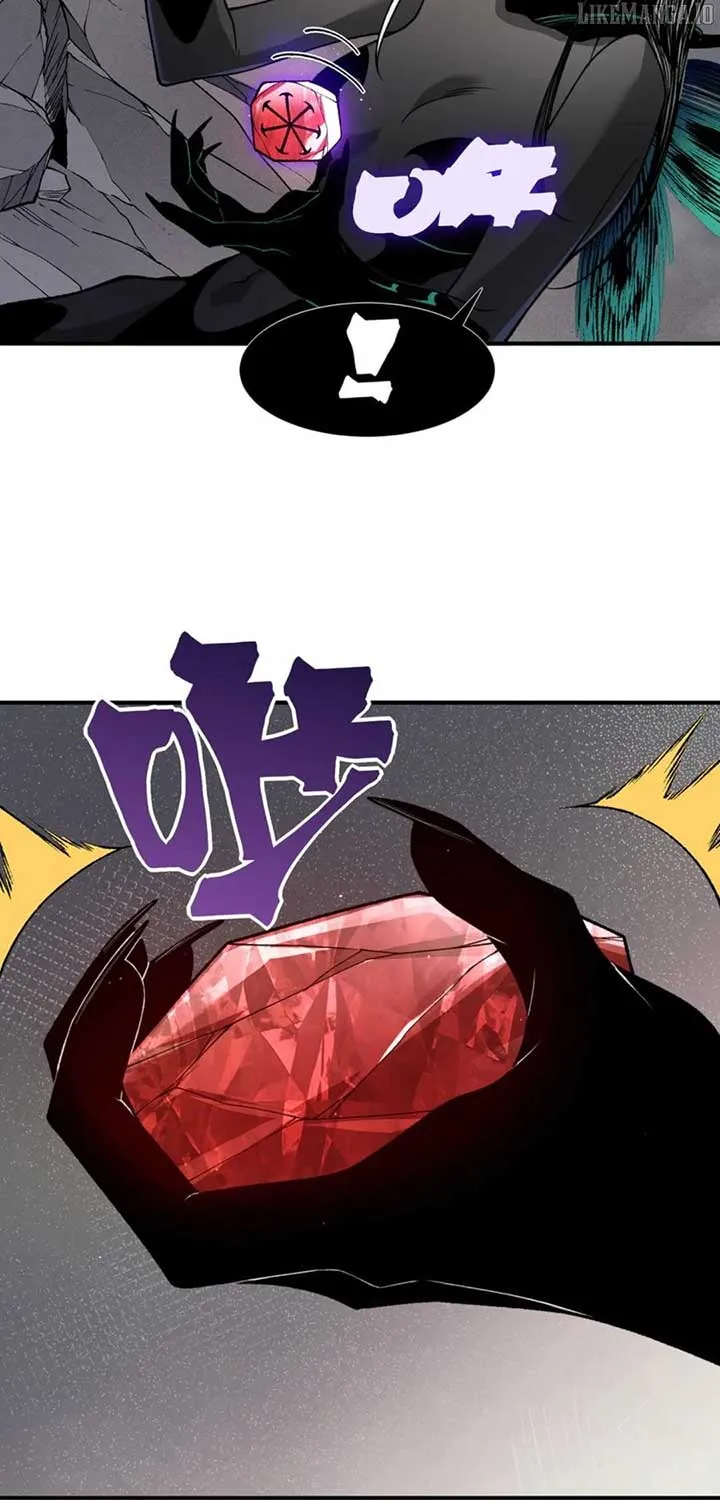 Demonic Evolution Chapter 121 page 9 - 