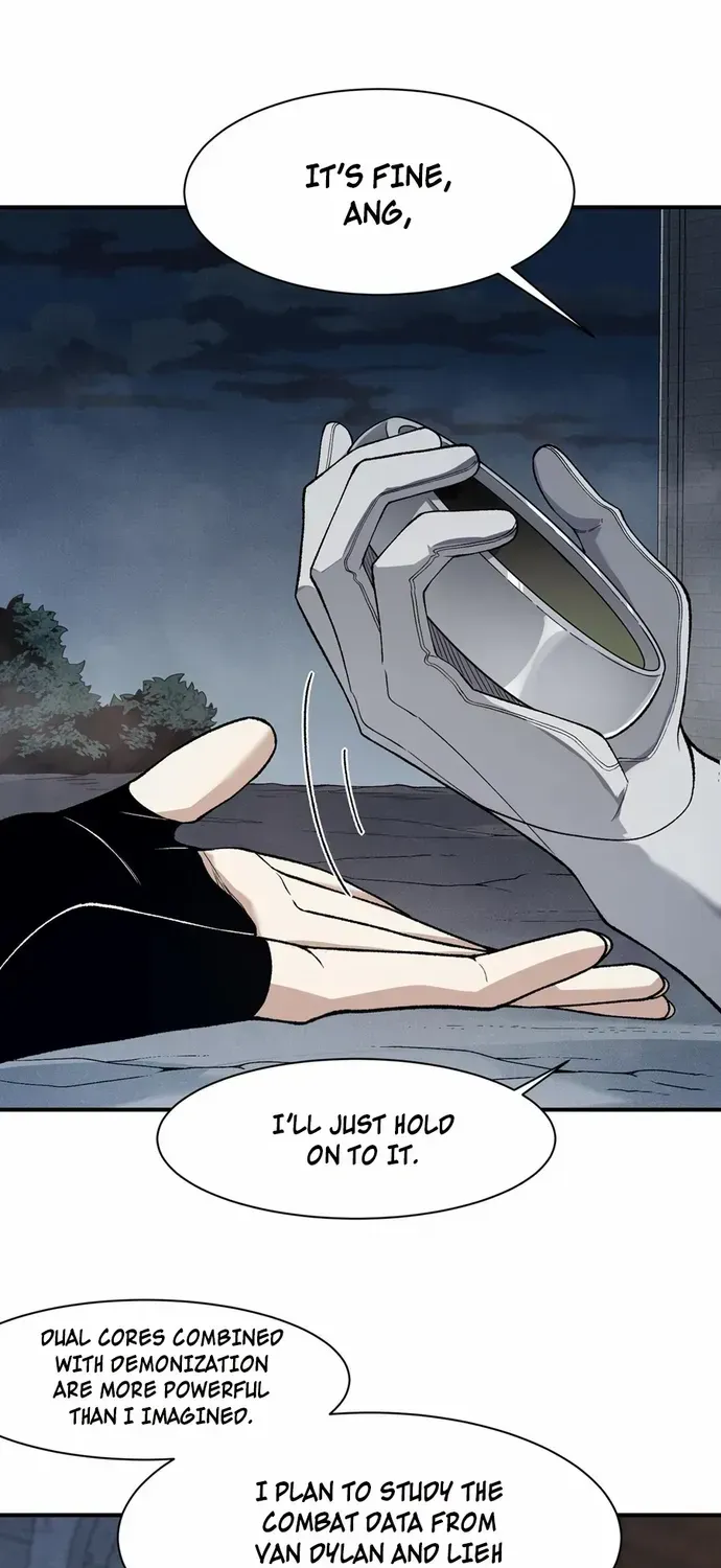 Demonic Evolution Chapter 122 page 15 - 