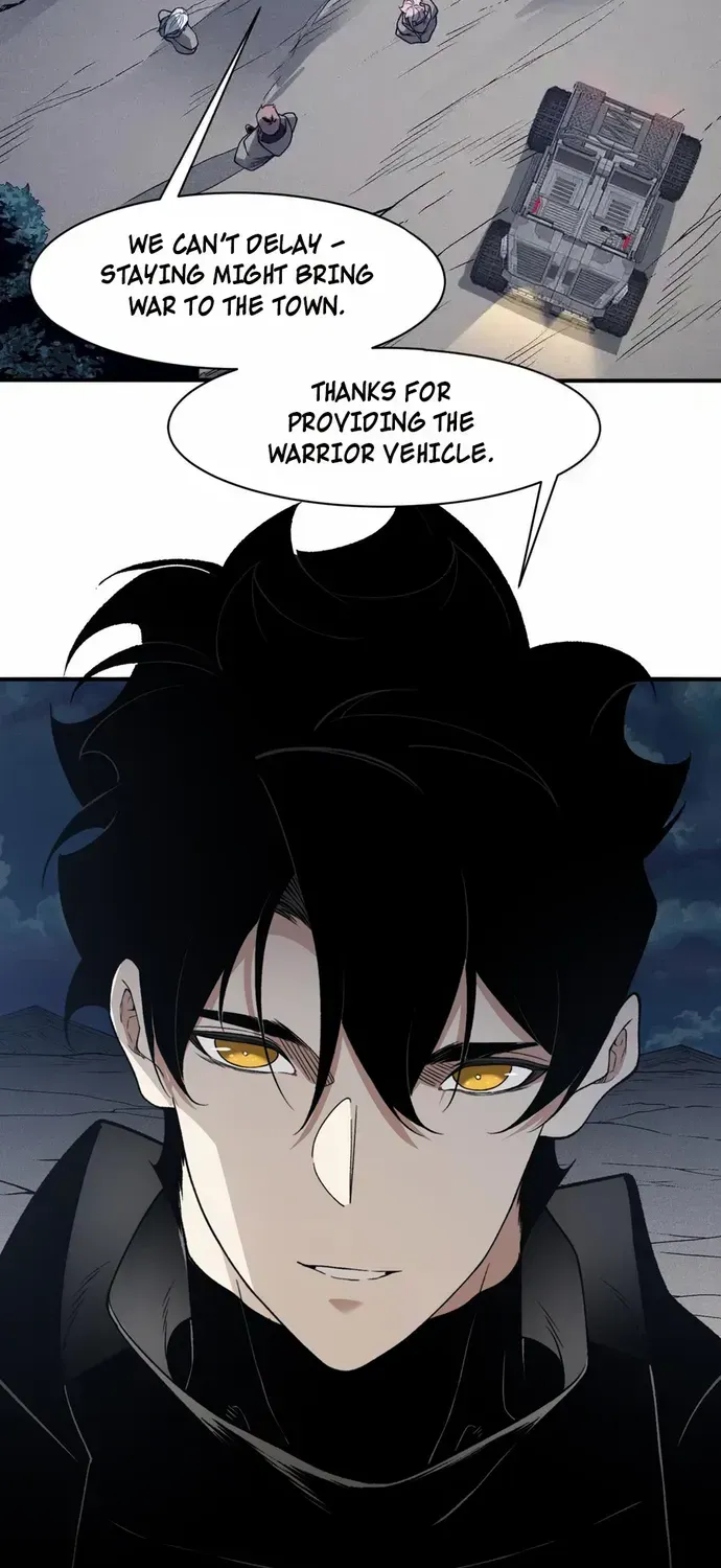Demonic Evolution Chapter 122 page 3 - 