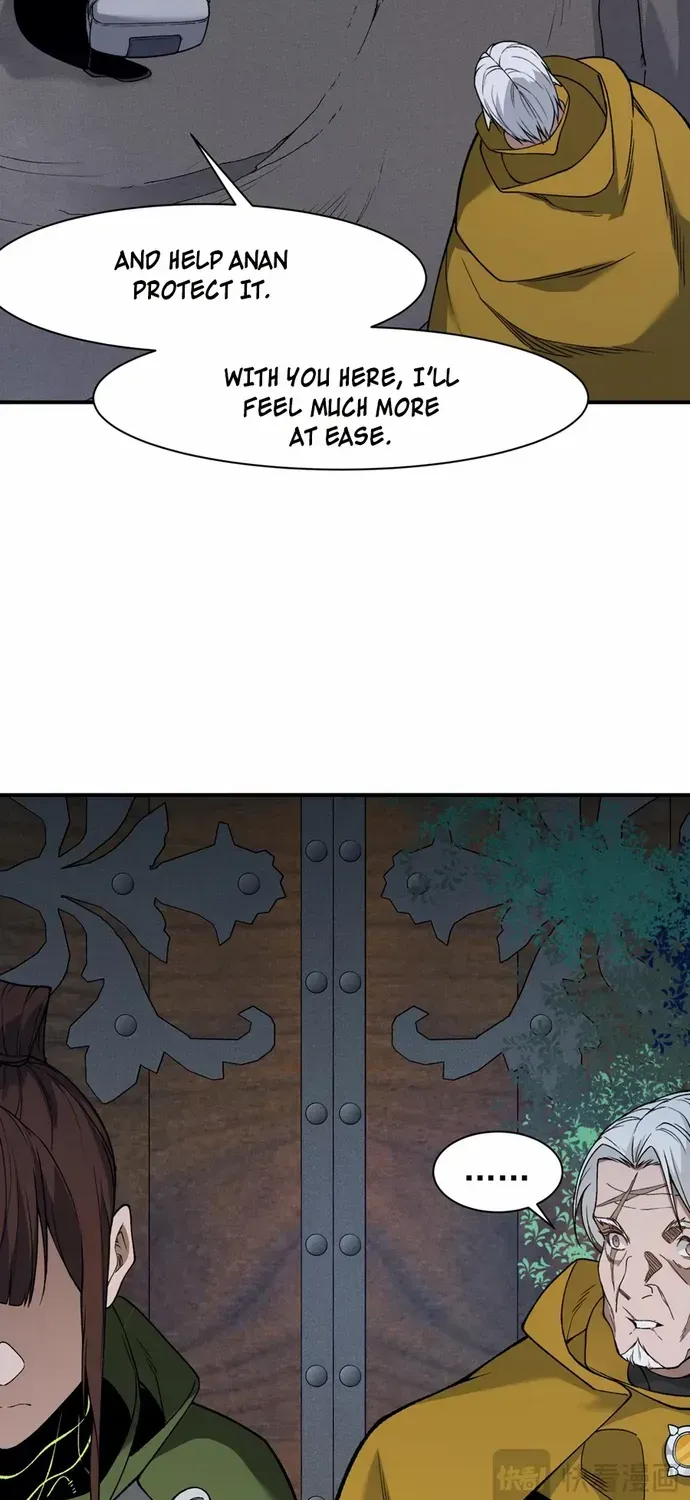 Demonic Evolution Chapter 122 page 21 - 