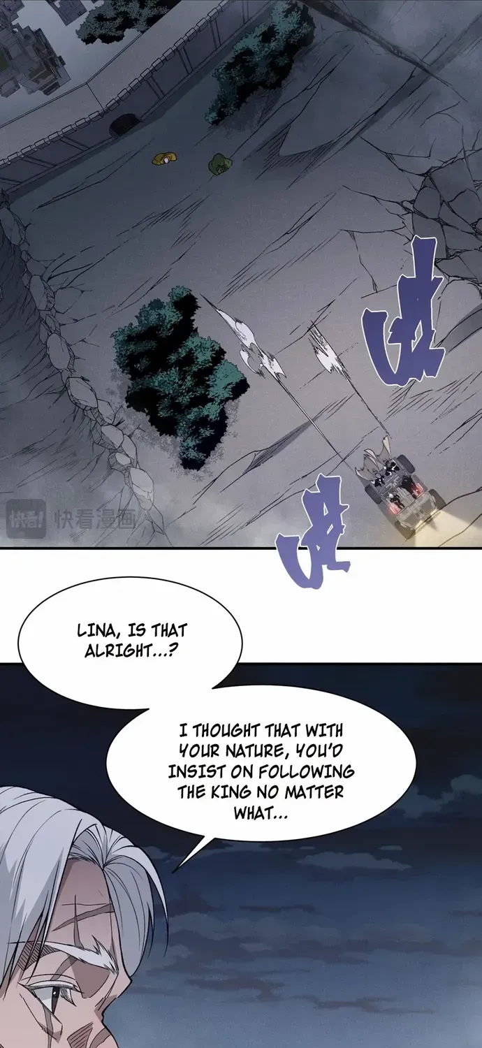 Demonic Evolution Chapter 122 page 30 - 