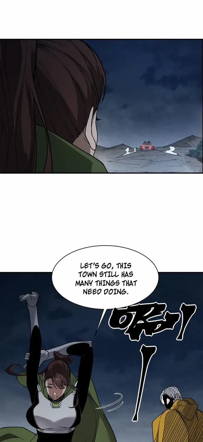 Demonic Evolution Chapter 122 page 34 - 
