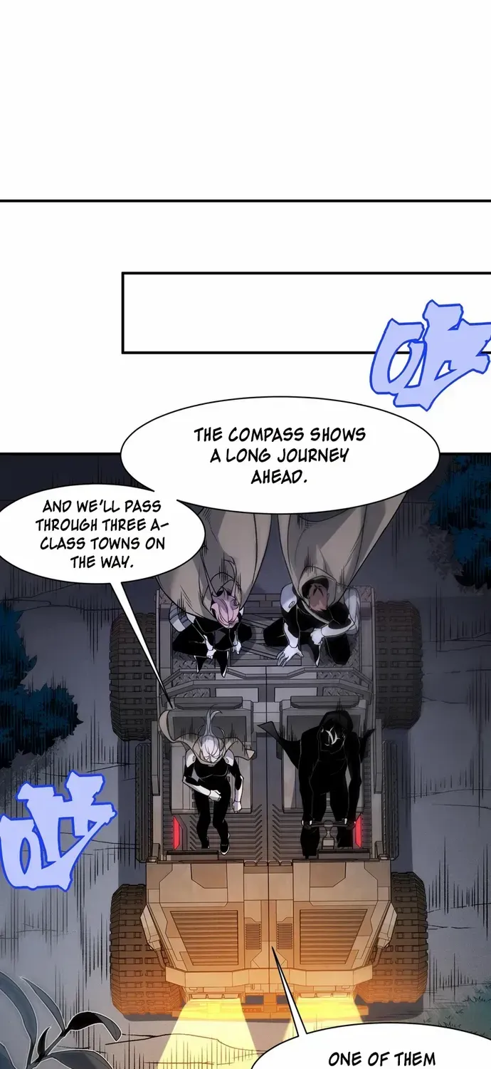 Demonic Evolution Chapter 122 page 36 - 
