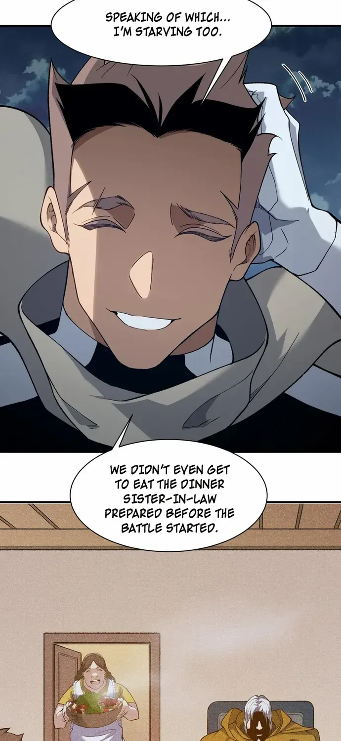 Demonic Evolution Chapter 122 page 40 - 
