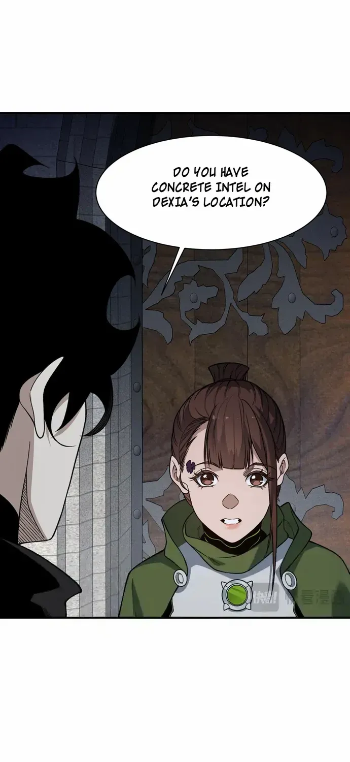 Demonic Evolution Chapter 122 page 5 - 