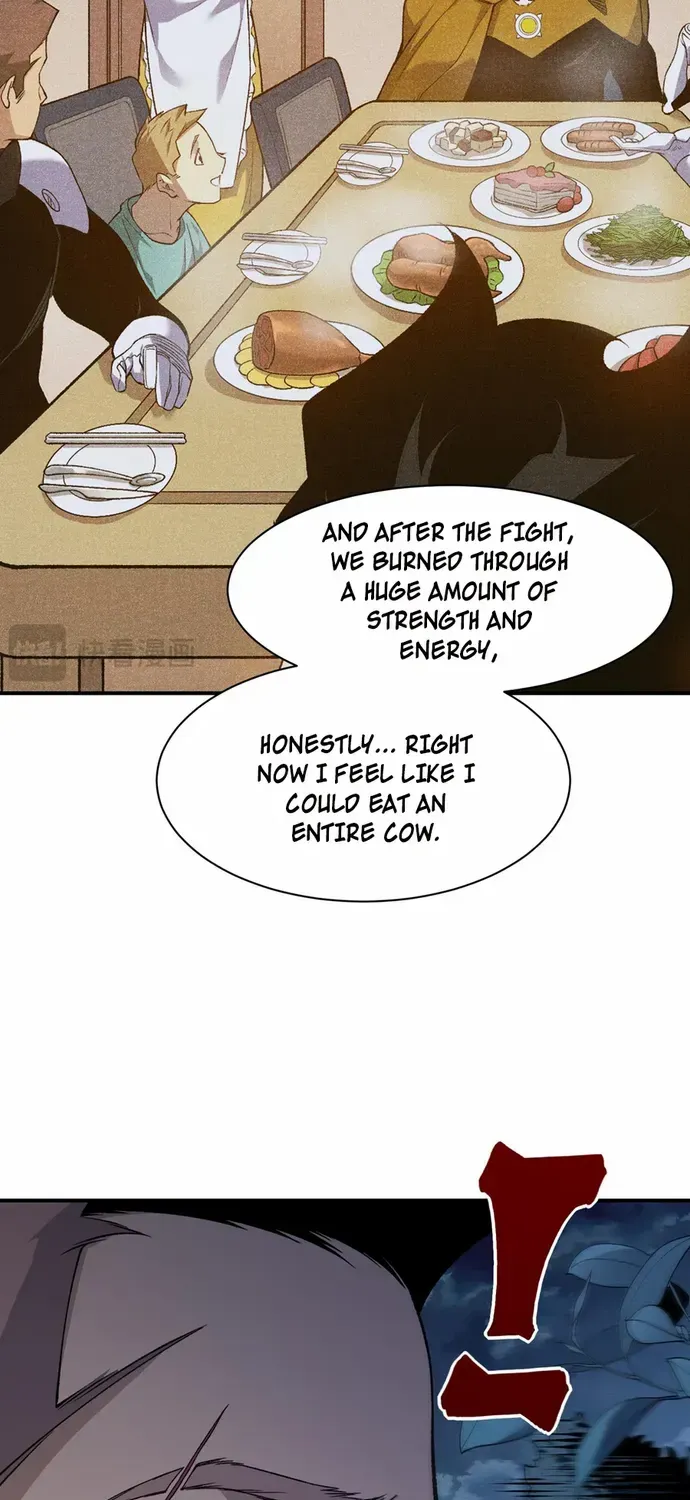 Demonic Evolution Chapter 122 page 41 - 