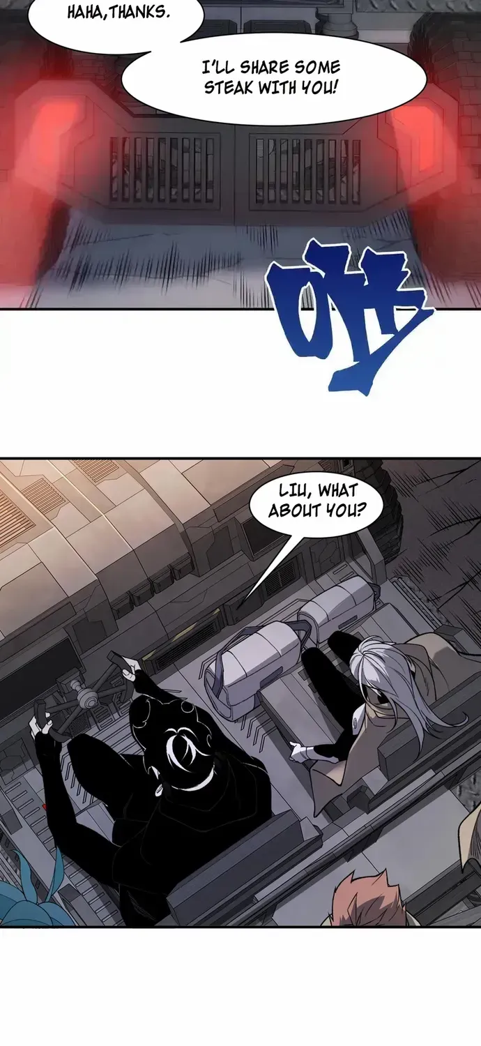 Demonic Evolution Chapter 122 page 44 - 