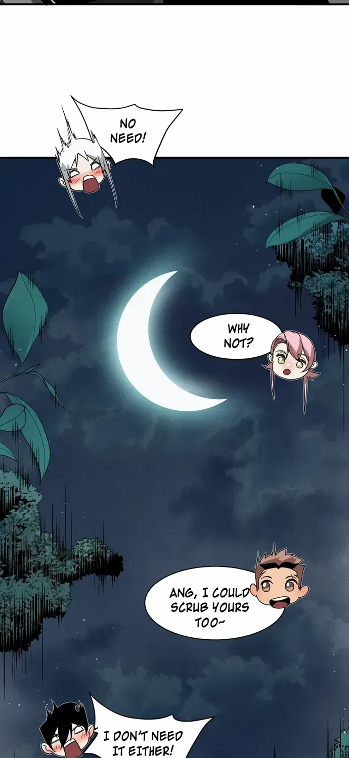Demonic Evolution Chapter 122 page 47 - 