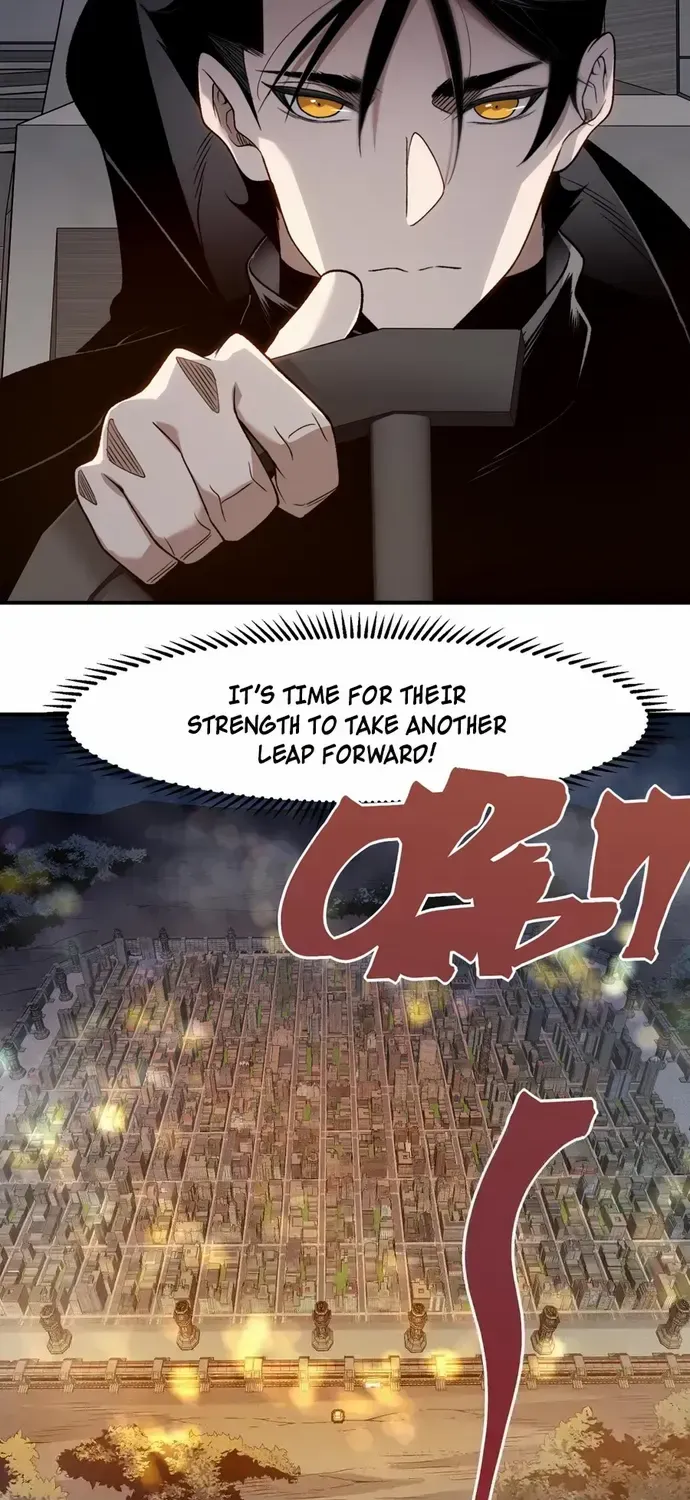Demonic Evolution Chapter 122 page 49 - 