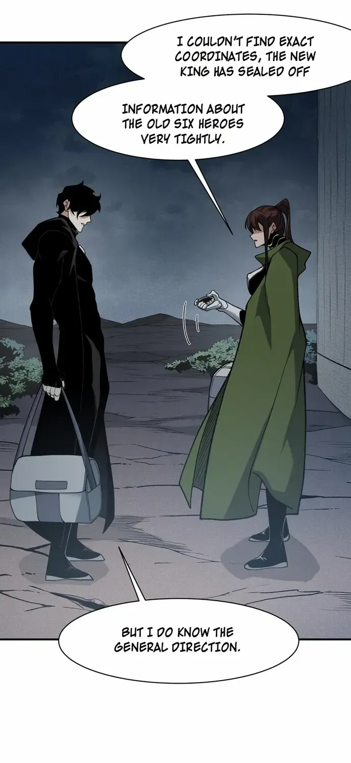 Demonic Evolution Chapter 122 page 6 - 