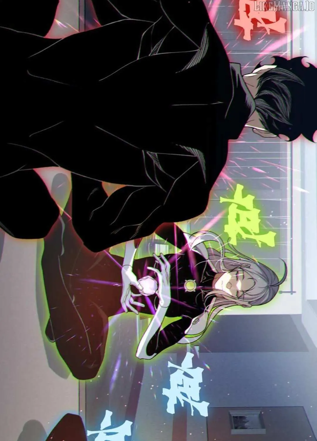 Demonic Evolution Chapter 123 page 13 - 