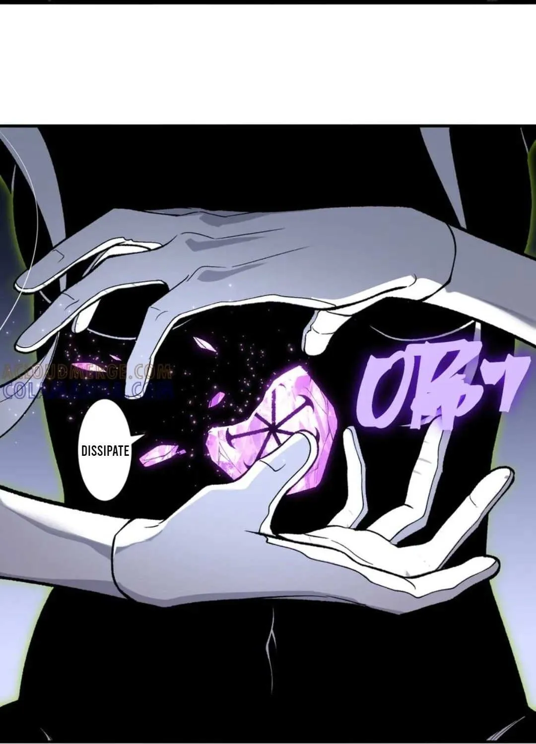 Demonic Evolution Chapter 123 page 18 - 