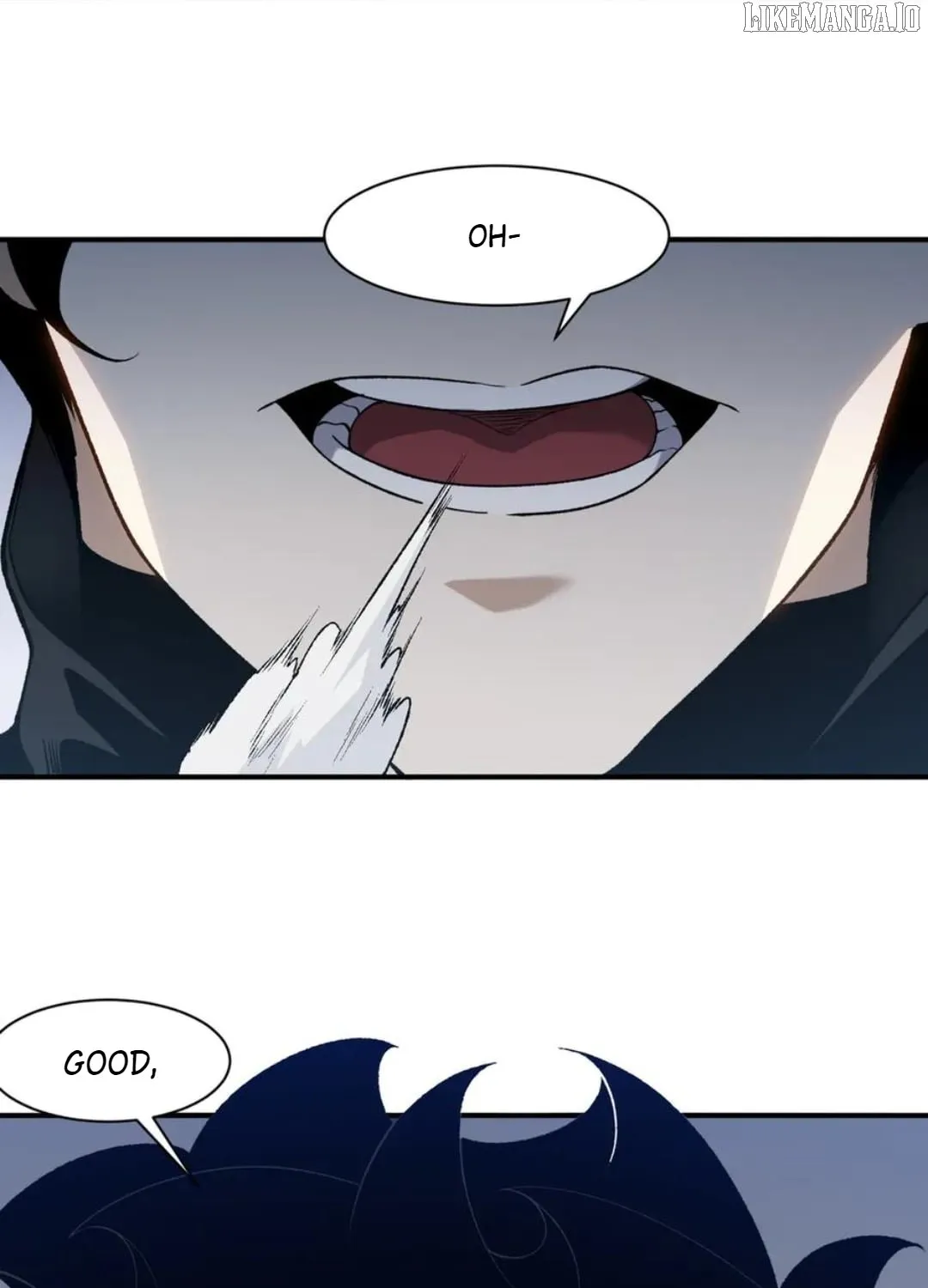 Demonic Evolution Chapter 123 page 19 - 