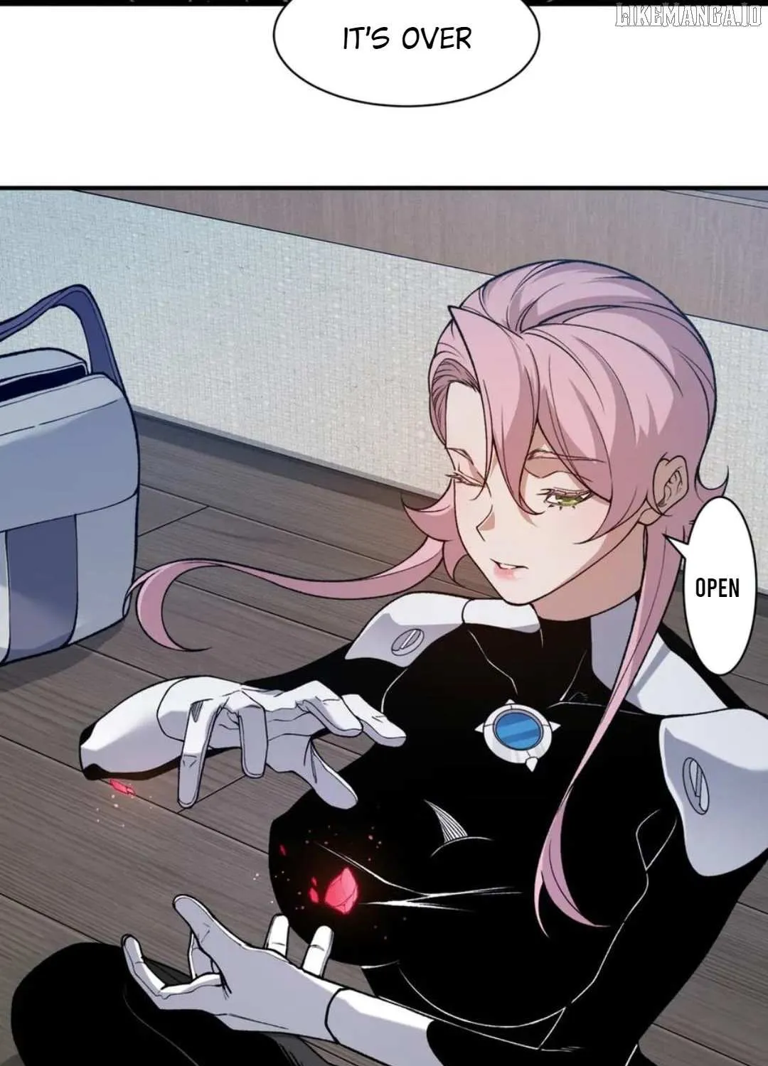 Demonic Evolution Chapter 123 page 21 - 