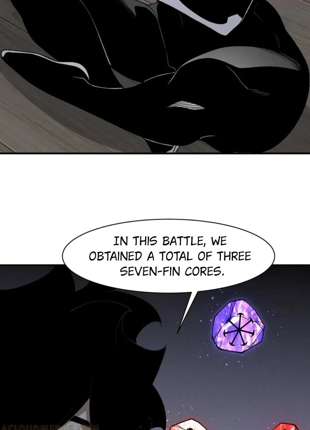Demonic Evolution Chapter 123 page 22 - 