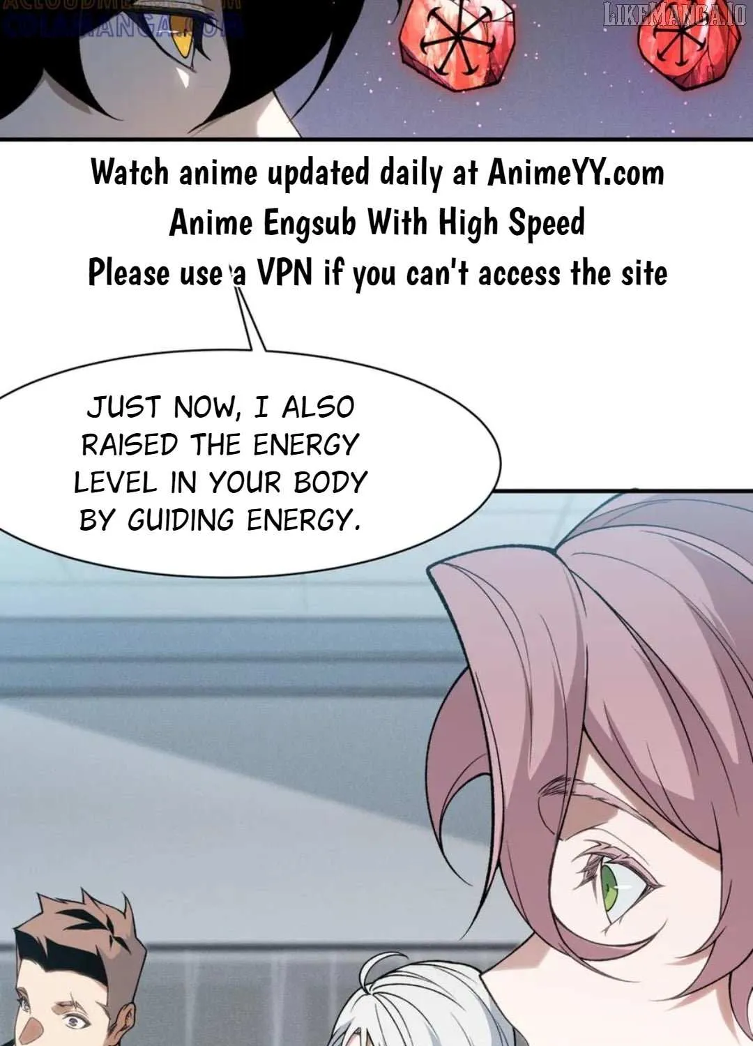Demonic Evolution Chapter 123 page 23 - 