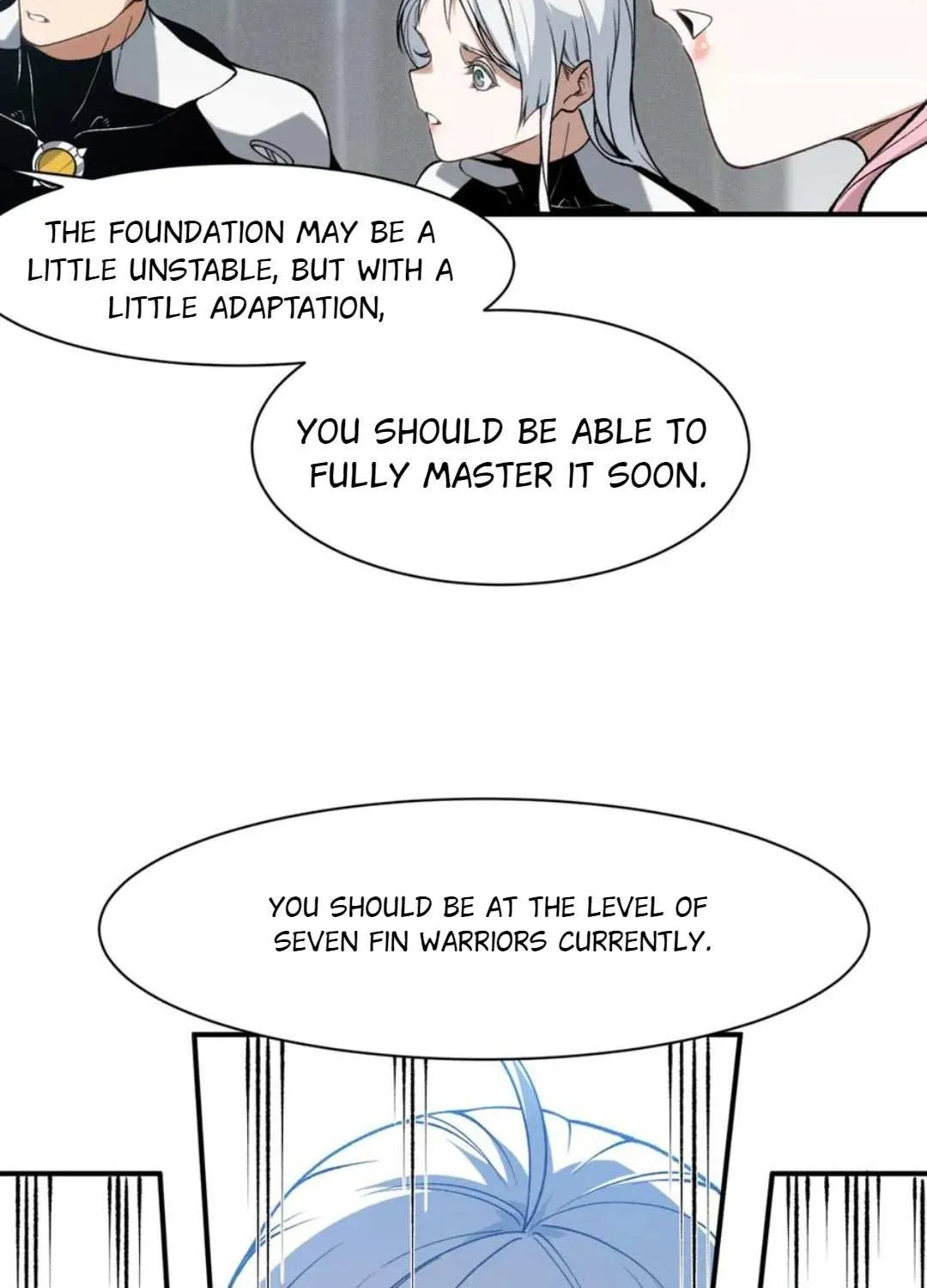 Demonic Evolution Chapter 123 page 24 - 