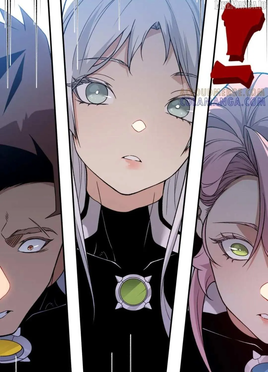Demonic Evolution Chapter 123 page 25 - 