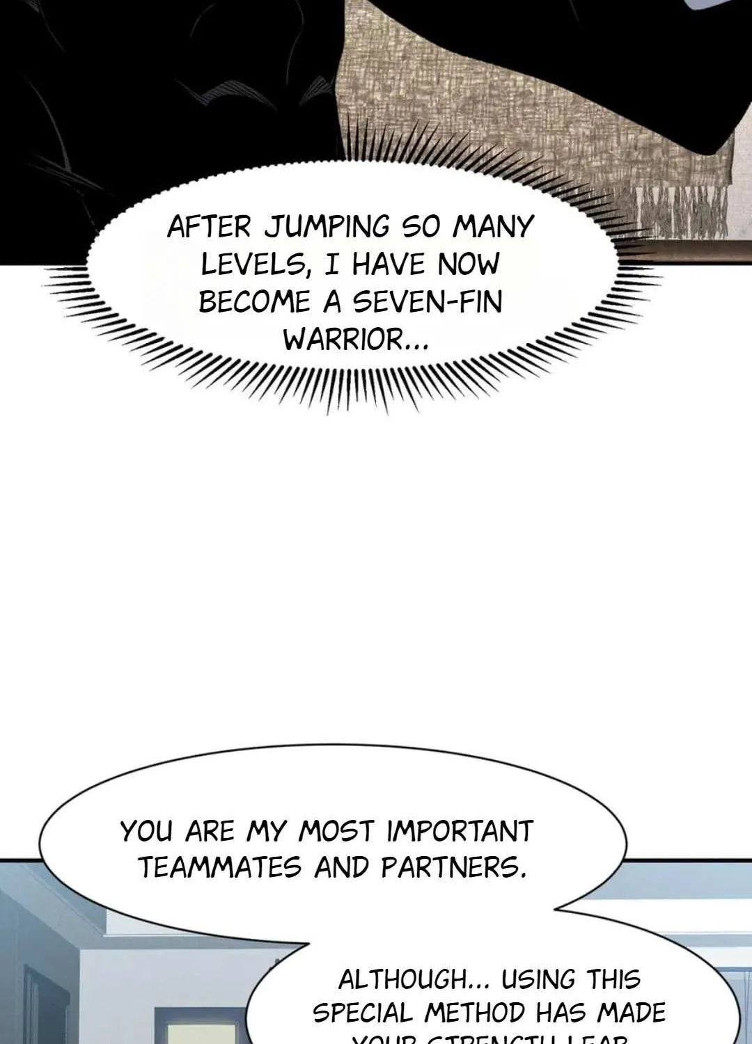 Demonic Evolution Chapter 123 page 28 - 