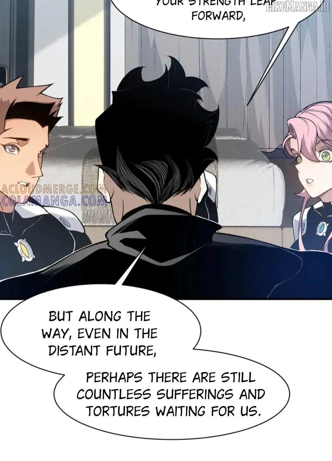 Demonic Evolution Chapter 123 page 29 - 