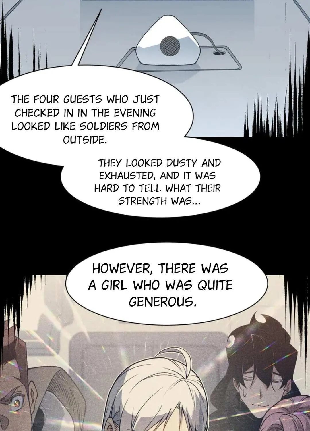 Demonic Evolution Chapter 123 page 4 - 