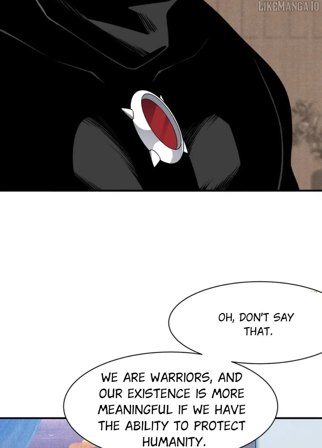 Demonic Evolution Chapter 123 page 31 - 
