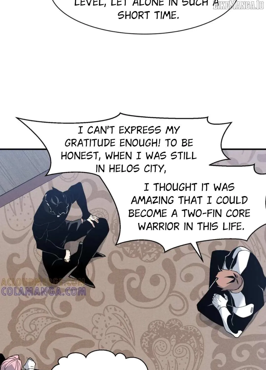 Demonic Evolution Chapter 123 page 33 - 